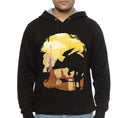 The Guardian Black Hoodie T-Shirts, Sweatshirt | CoreVibeTees.com