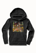 EDDIE SOMEWHERE IN TIME Black Hoodie T-Shirts, Sweatshirt | CoreVibeTees.com