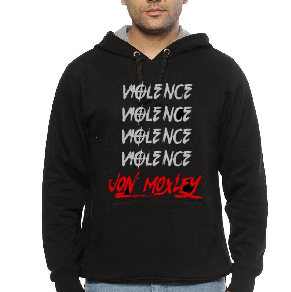 Violence (MOX) Black Hoodie T-Shirts, Sweatshirt | CoreVibeTees.com