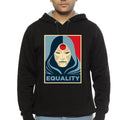 EQUALITY Black Hoodie T-Shirts, Sweatshirt | CoreVibeTees.com