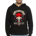 Street Knights Black Hoodie T-Shirts, Sweatshirt | CoreVibeTees.com