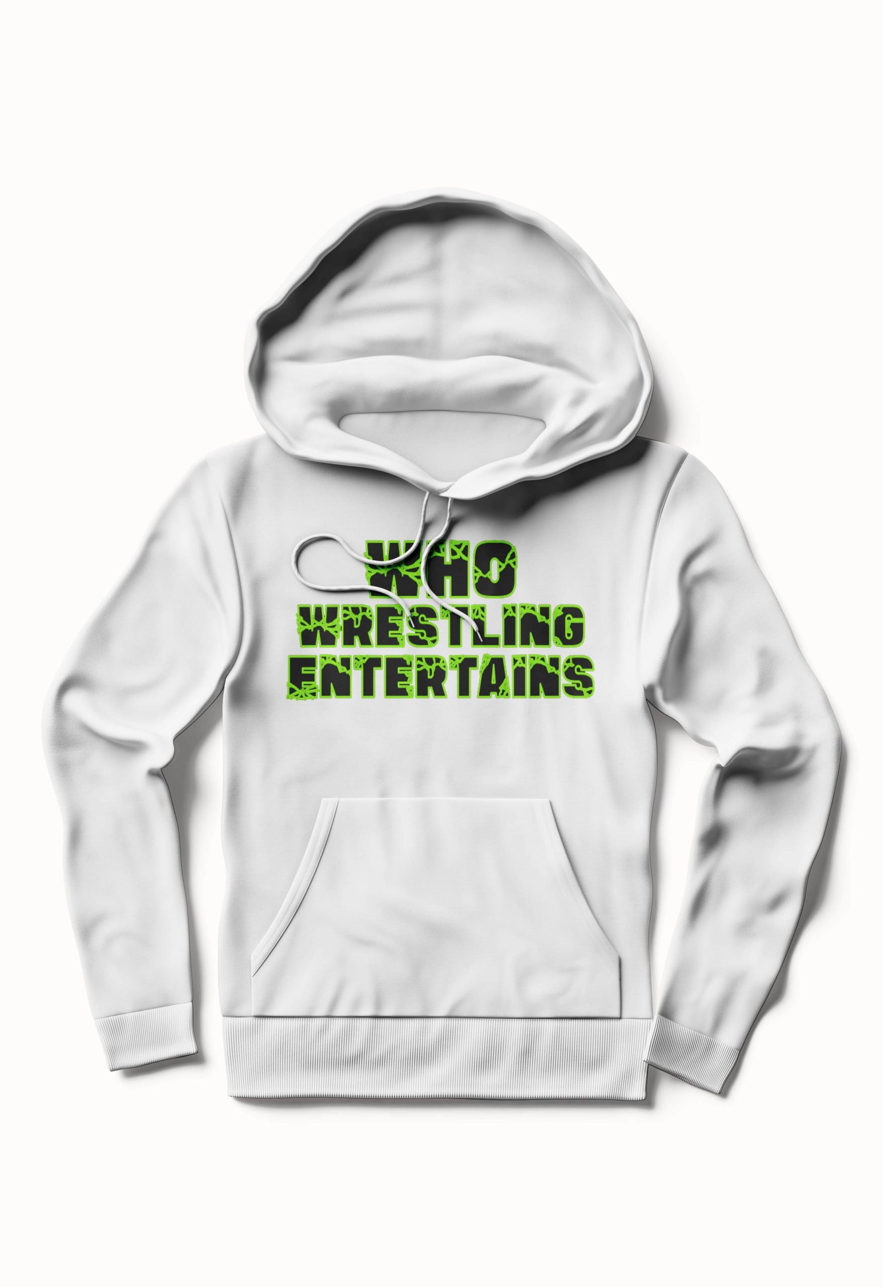 Who Wrestling Entertains Hoodie T-Shirts, Sweatshirt | CoreVibeTees.com