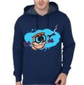 Nevermind Dexter Navy Blue Hoodie T-Shirts, Sweatshirt | CoreVibeTees.com