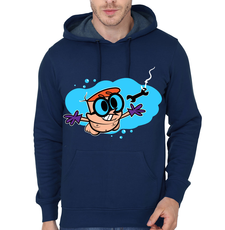 Nevermind Dexter Navy Blue Hoodie T-Shirts, Sweatshirt | CoreVibeTees.com