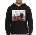 carl funeral Black Hoodie T-Shirts, Sweatshirt | CoreVibeTees.com