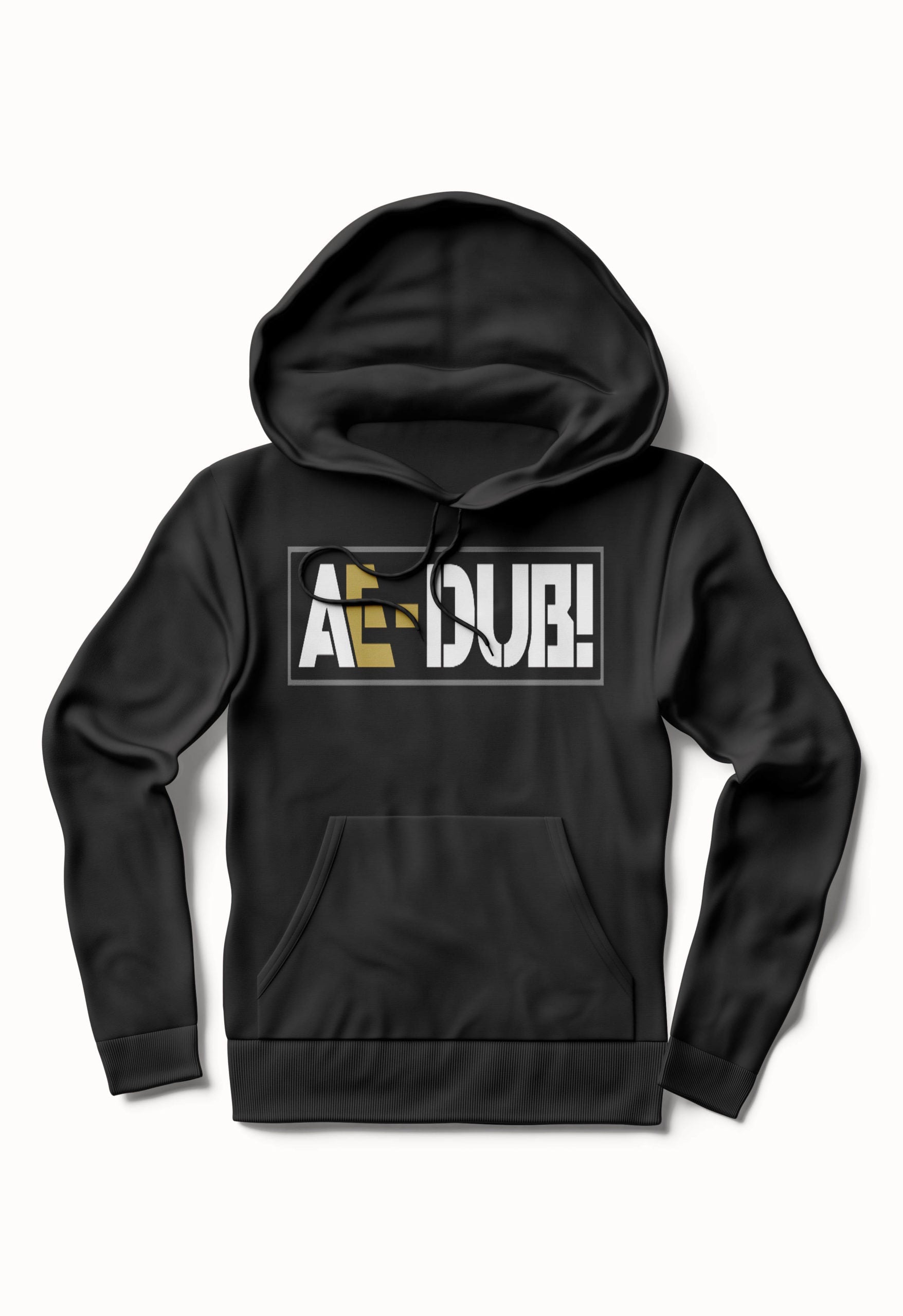 AE-DUB! Black Hoodie T-Shirts, Sweatshirt | CoreVibeTees.com