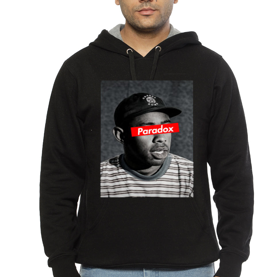 TYLER THE CREATOR DESIGN Black Hoodie T-Shirts, Sweatshirt | CoreVibeTees.com