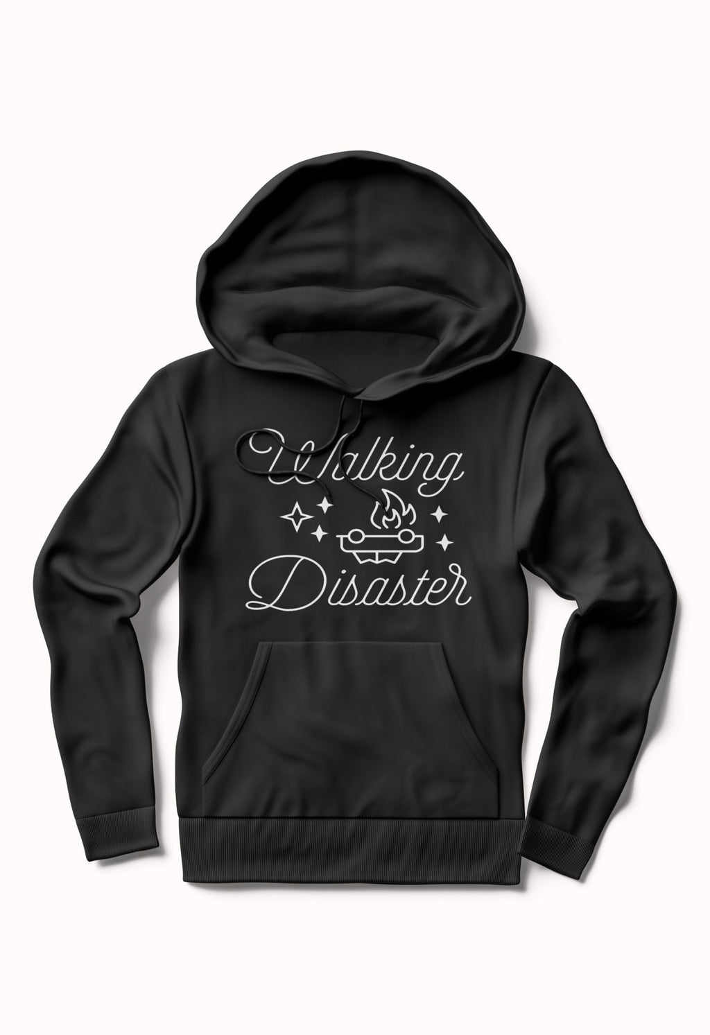 Walking Disaster and Trouble Maker Hoodie T-Shirts, Sweatshirt | CoreVibeTees.com