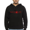 Slice of Life Black Hoodie T-Shirts, Sweatshirt | CoreVibeTees.com