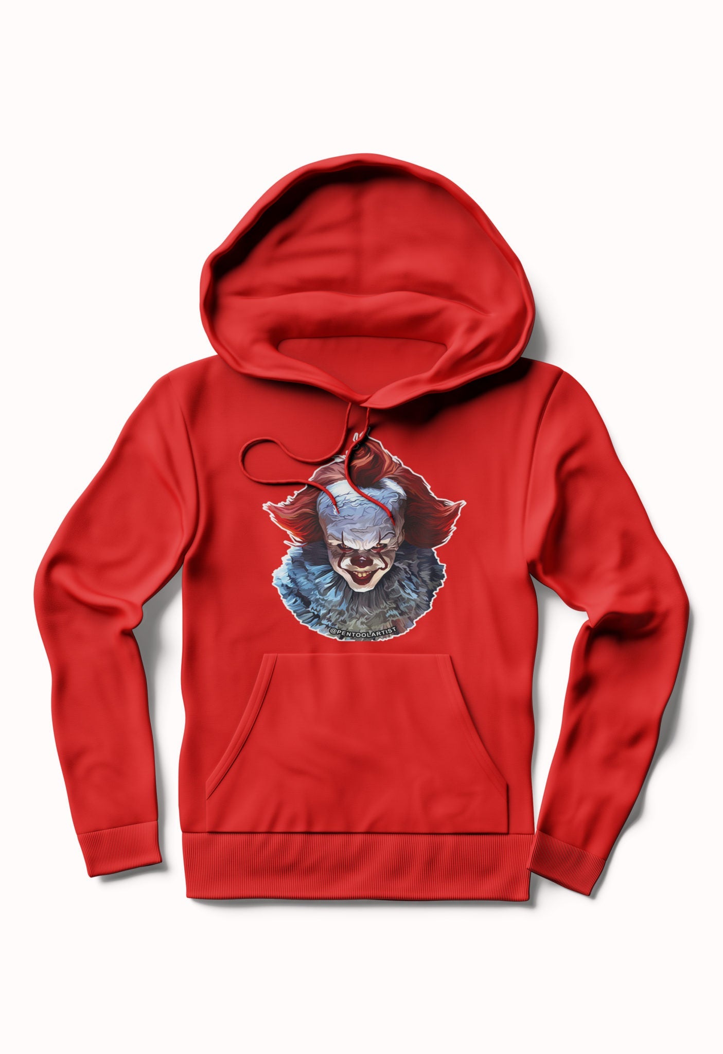 ITâ€¦. Simplified Colors Version Hoodie T-Shirts, Sweatshirt | CoreVibeTees.com