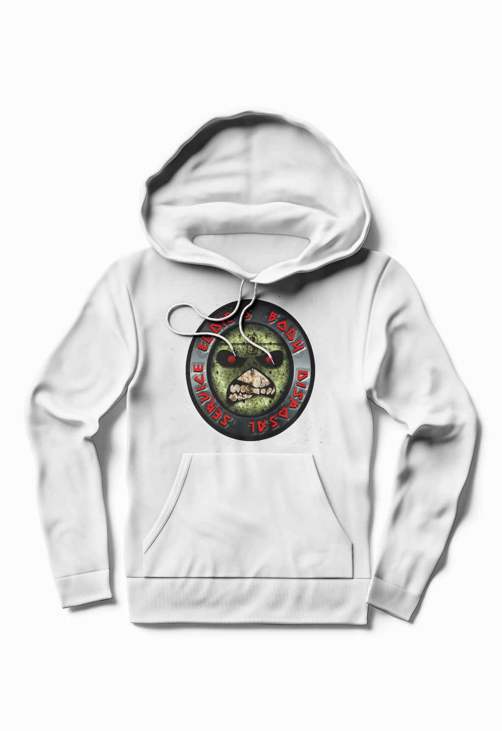 EDDIEâ€™S BODY DISPOSAL Hoodie T-Shirts, Sweatshirt | CoreVibeTees.com