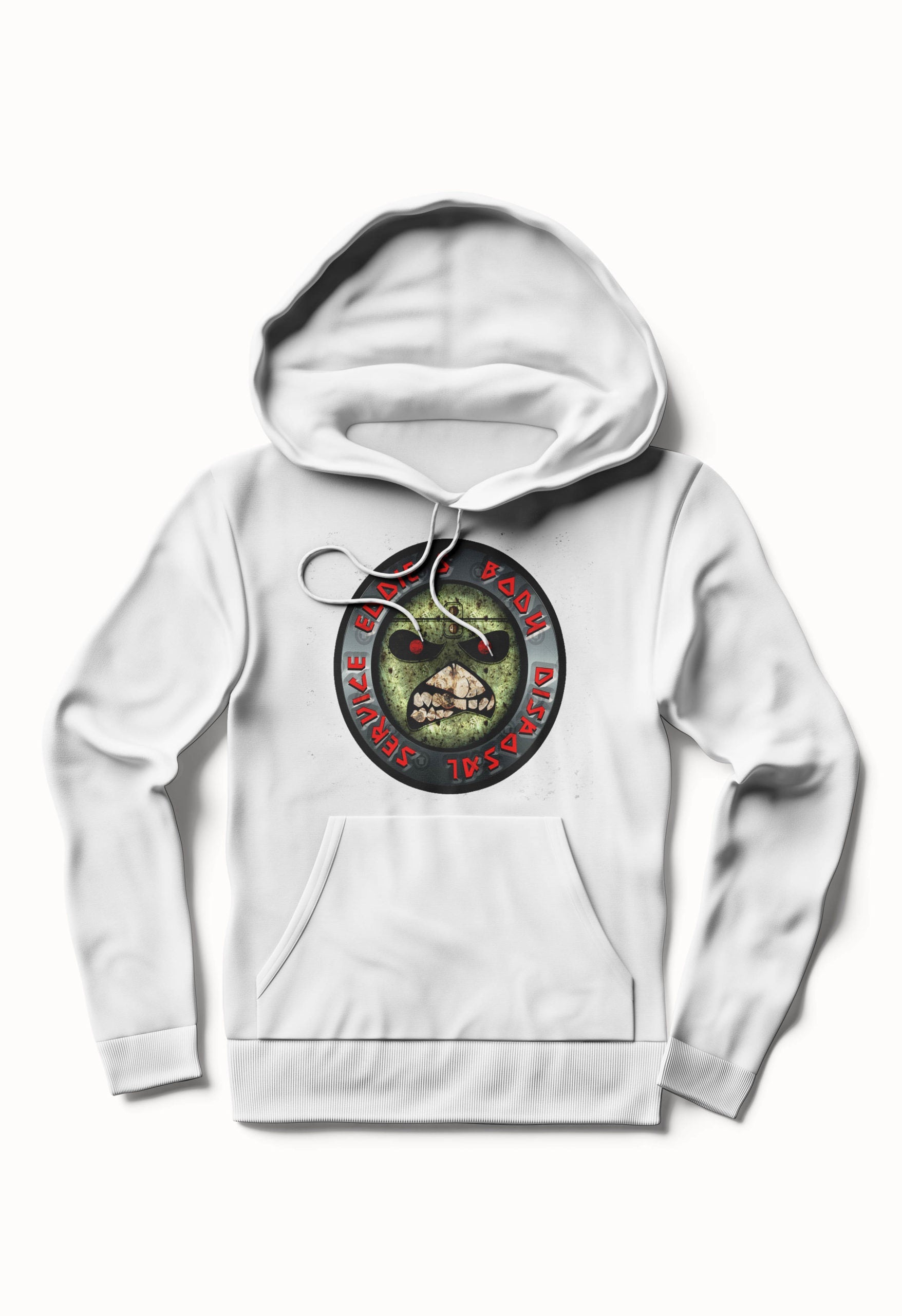 EDDIEâ€™S BODY DISPOSAL Hoodie T-Shirts, Sweatshirt | CoreVibeTees.com