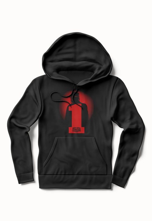 #1 Black Hoodie T-Shirts, Sweatshirt | CoreVibeTees.com