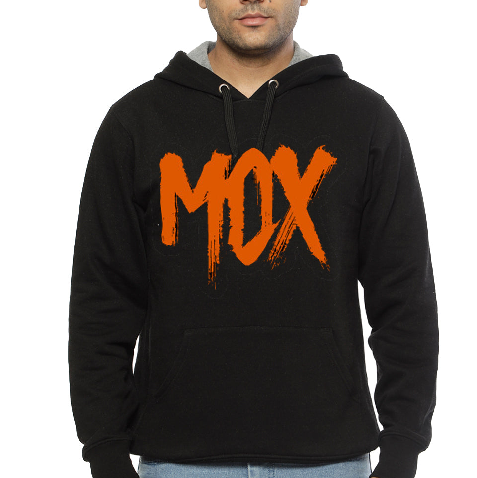 MOX_HARDCORE Black Hoodie T-Shirts, Sweatshirt | CoreVibeTees.com