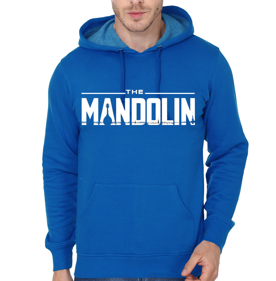 The Mandolin Royal Blue Hoodie T-Shirts, Sweatshirt | CoreVibeTees.com