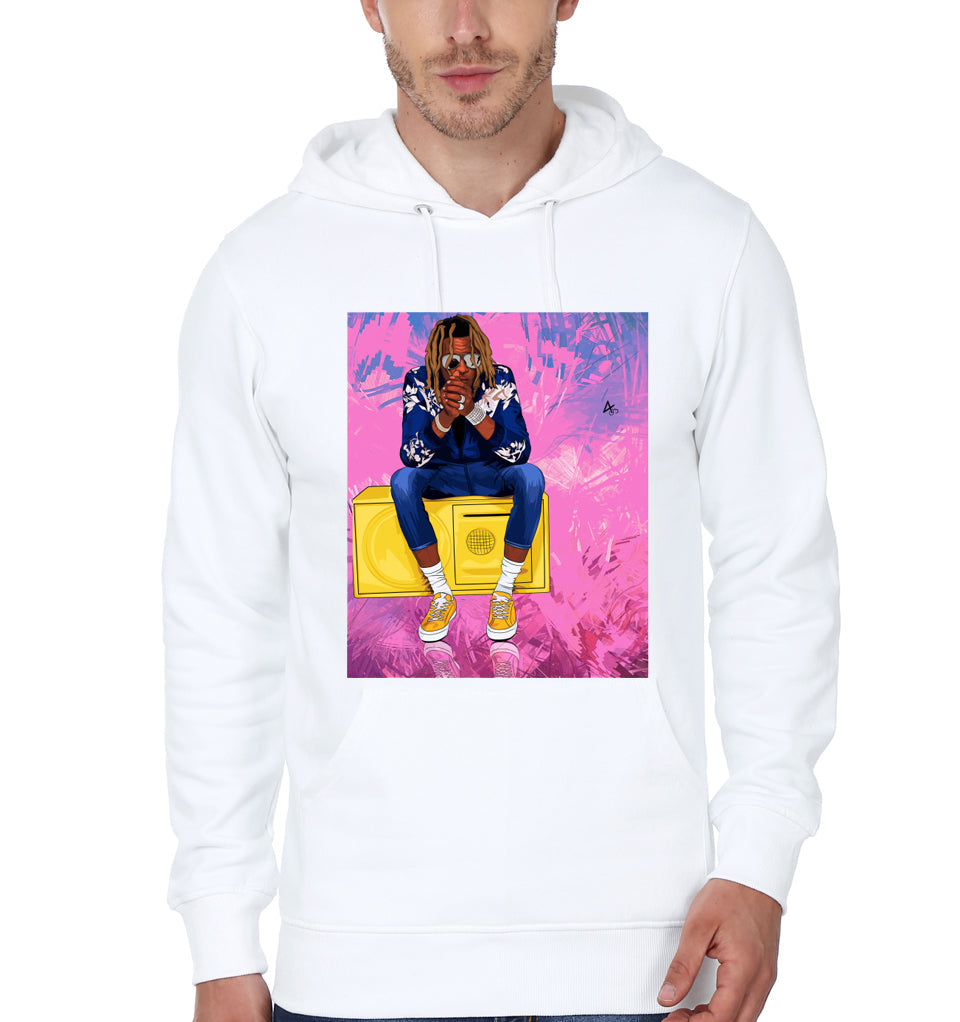 YOUNG THUG White Hoodie T-Shirts, Sweatshirt | CoreVibeTees.com