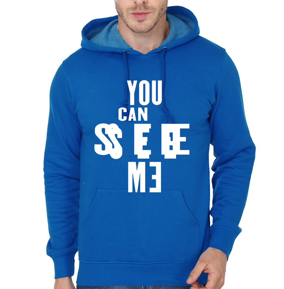 You can see Me Hoodie T-Shirts, Sweatshirt | CoreVibeTees.com