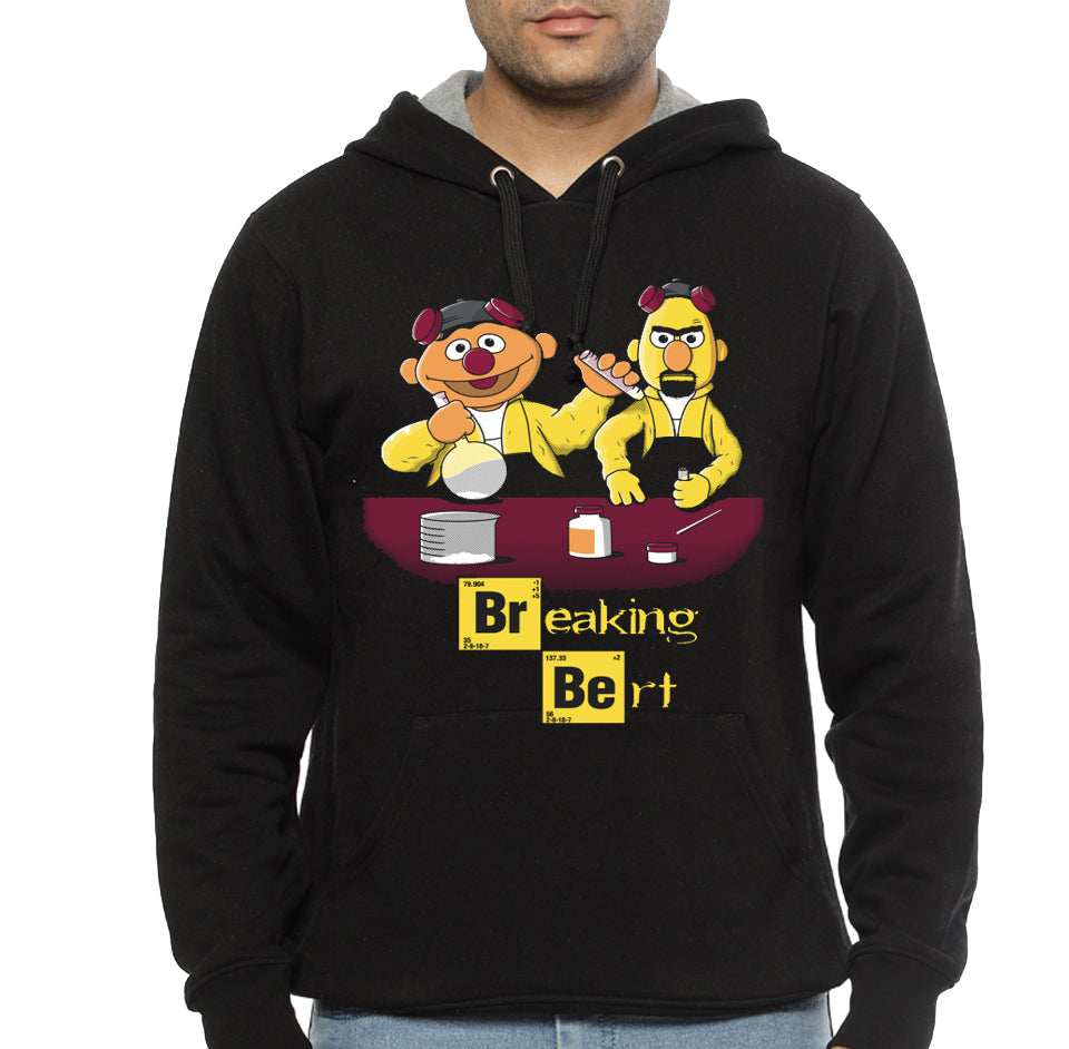 Breaking Bert Hoodie T-Shirts, Sweatshirt | CoreVibeTees.com