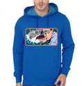 Jaws Weâ€™re Gonna Need A Bigger Boat Royal Blue Hoodie T-Shirts, Sweatshirt | CoreVibeTees.com