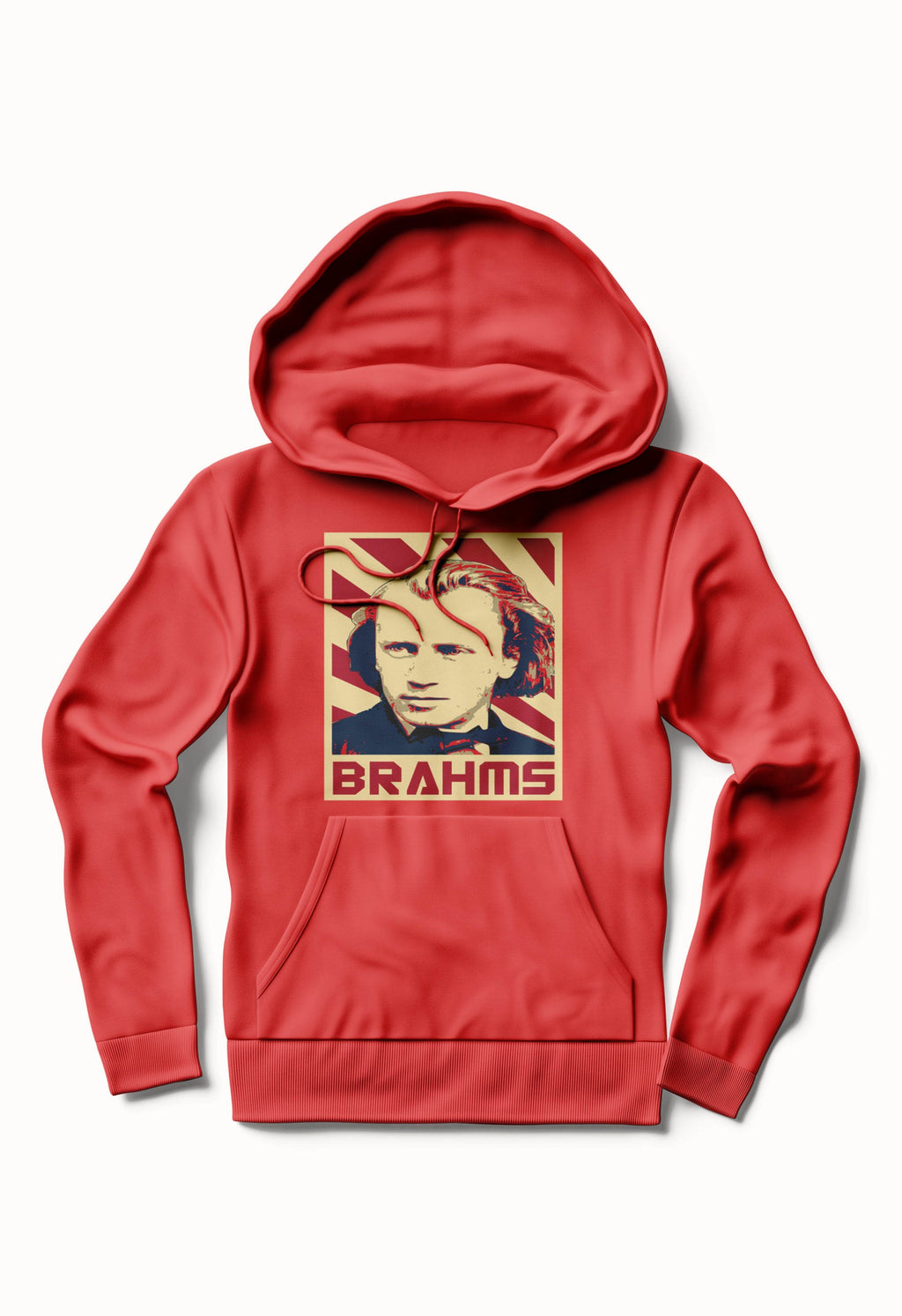 Johannes Brahms Propaganda Hoodie T-Shirts, Sweatshirt | CoreVibeTees.com