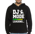 Dj Mode Loading Black Hoodie T-Shirts, Sweatshirt | CoreVibeTees.com