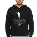 The Roots Of Education Is Bitterâ€™ Education Black Hoodie T-Shirts, Sweatshirt | CoreVibeTees.com