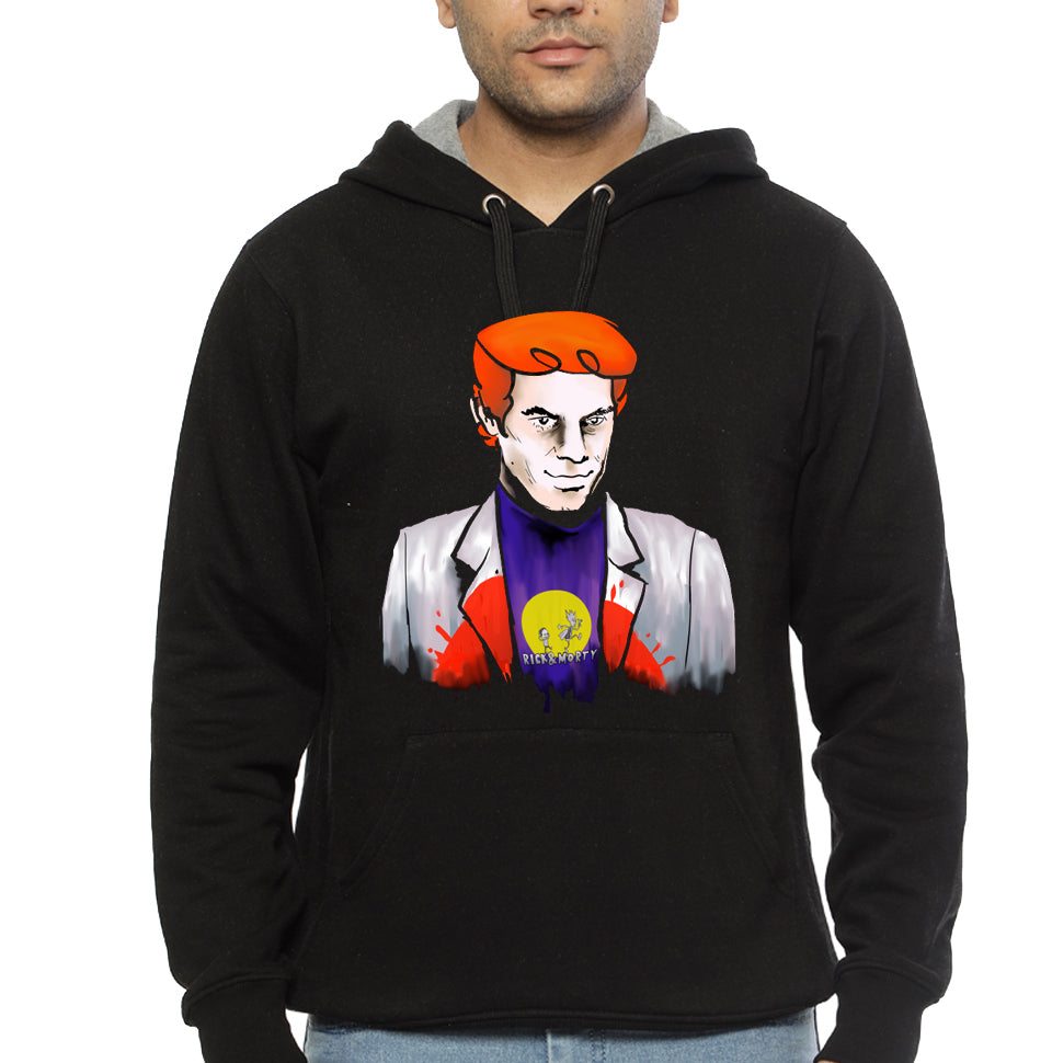 Dexter Hoodie T-Shirts, Sweatshirt | CoreVibeTees.com
