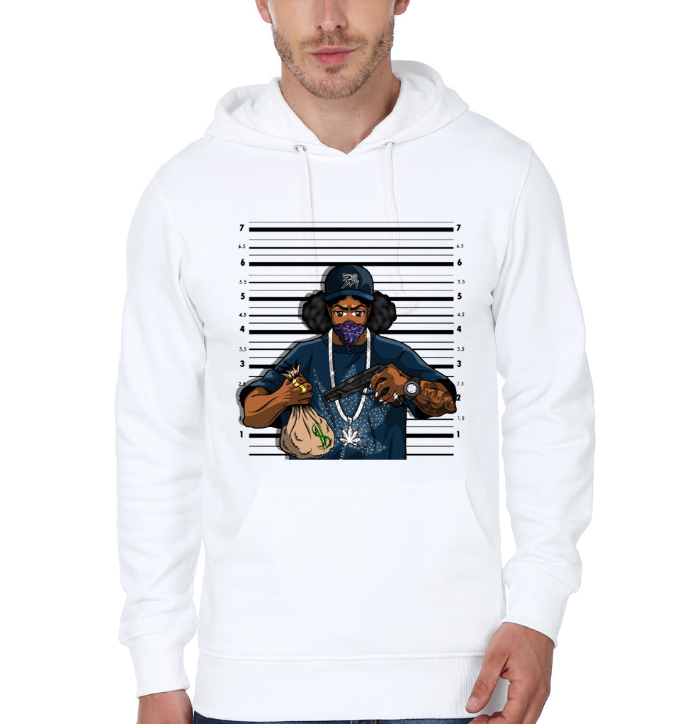 Innocent thug White Hoodie T-Shirts, Sweatshirt | CoreVibeTees.com