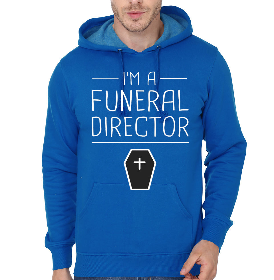 Iâ€™m A Funeral Director Hoodie T-Shirts, Sweatshirt | CoreVibeTees.com