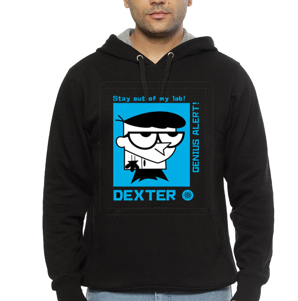 Genius Alert â€“ Dexter Hoodie T-Shirts, Sweatshirt | CoreVibeTees.com