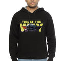 This is the way Black Hoodie T-Shirts, Sweatshirt | CoreVibeTees.com
