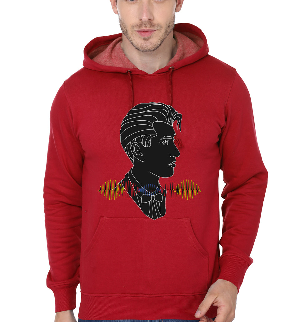 Alex Turner AM Arctic Monkeys Red Hoodie T-Shirts, Sweatshirt | CoreVibeTees.com