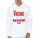 VIOLENCE is his SALVATION Hoodie T-Shirts, Sweatshirt | CoreVibeTees.com