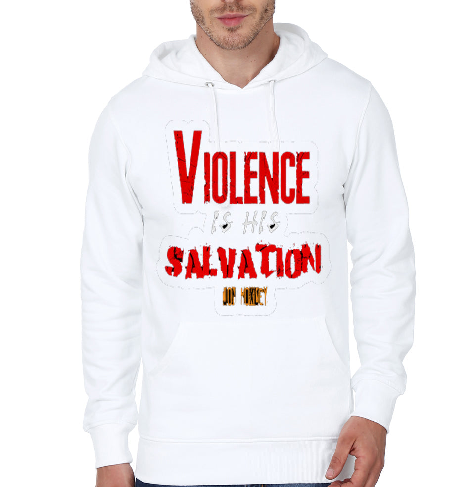 VIOLENCE is his SALVATION Hoodie T-Shirts, Sweatshirt | CoreVibeTees.com