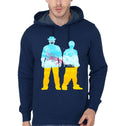 Respect the Chemistry Navy Blue Hoodie T-Shirts, Sweatshirt | CoreVibeTees.com