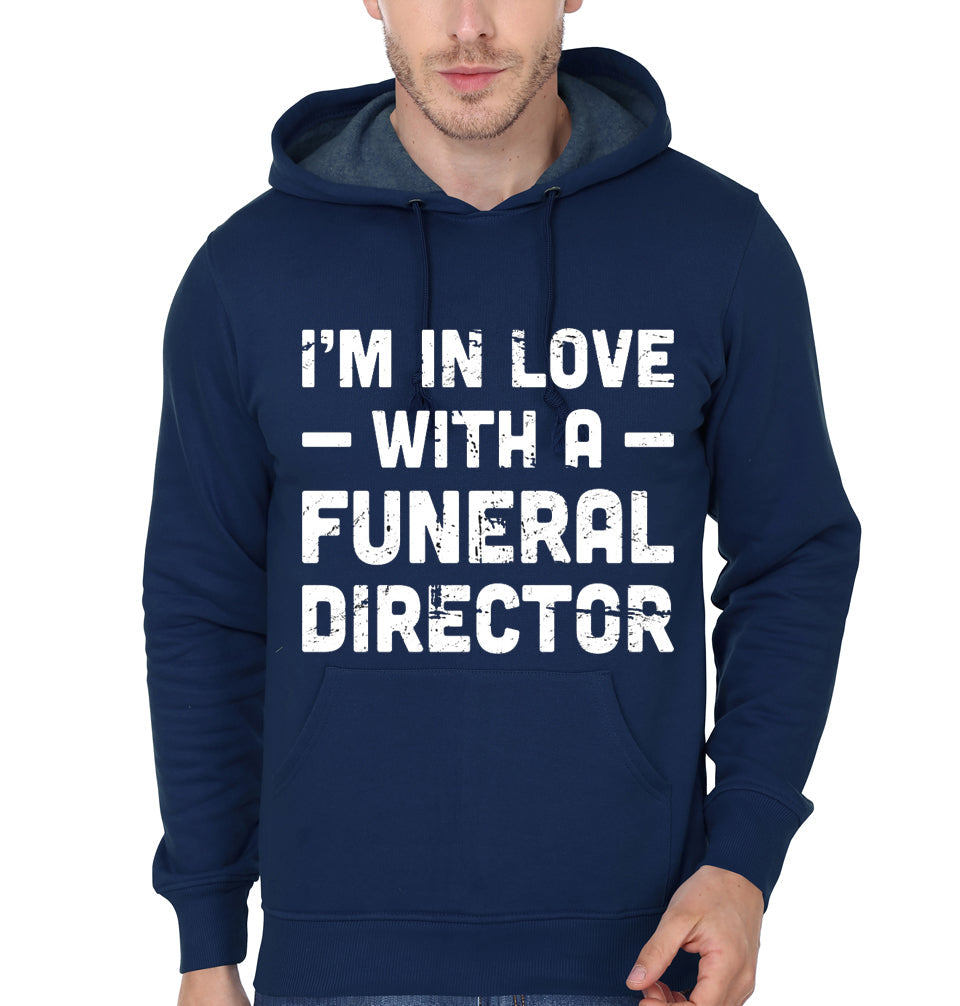 Iâ€™m In Love With A Funeral Director Hoodie T-Shirts, Sweatshirt | CoreVibeTees.com