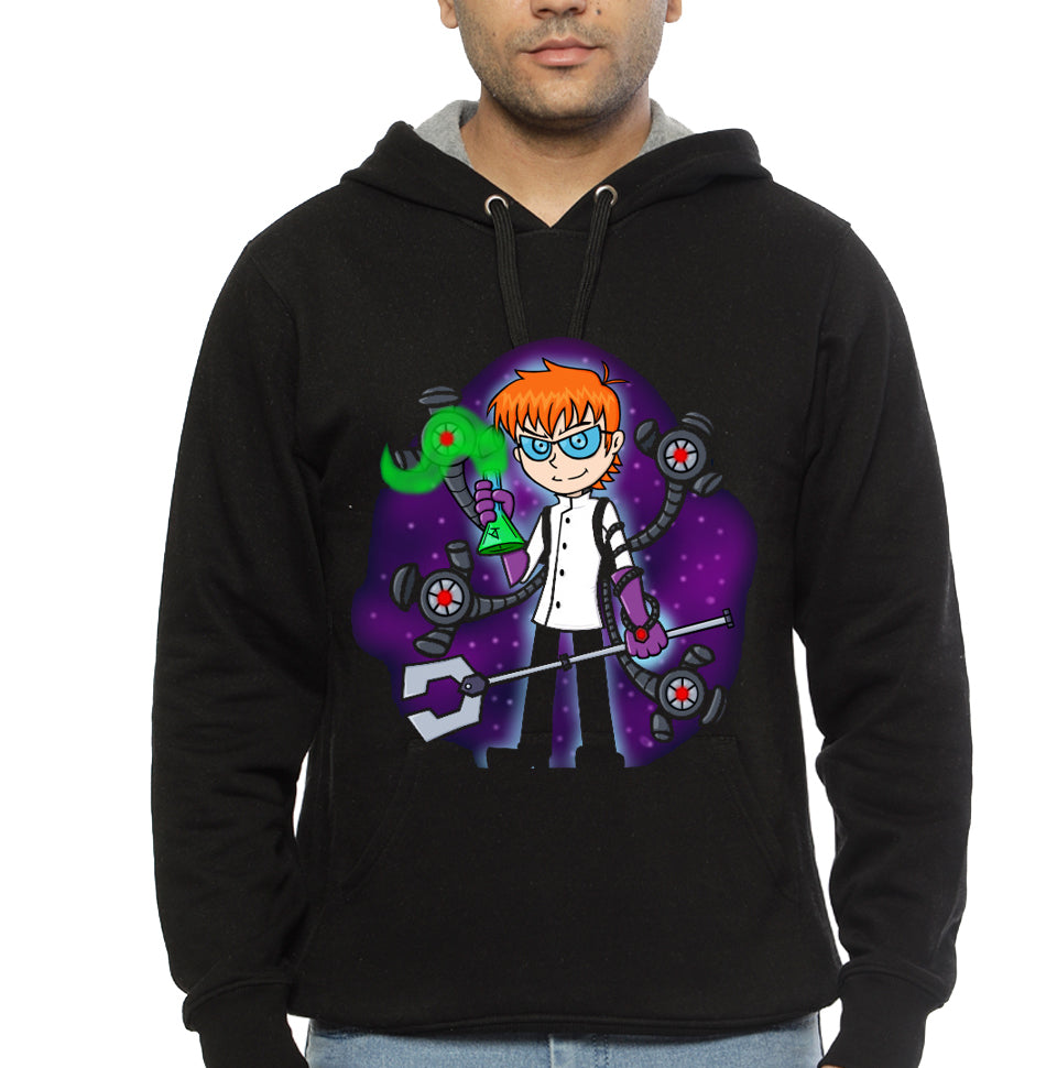 The Real Boy Genius- Dexter Hoodie T-Shirts, Sweatshirt | CoreVibeTees.com