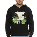 The Road Goes On Black Hoodie T-Shirts, Sweatshirt | CoreVibeTees.com