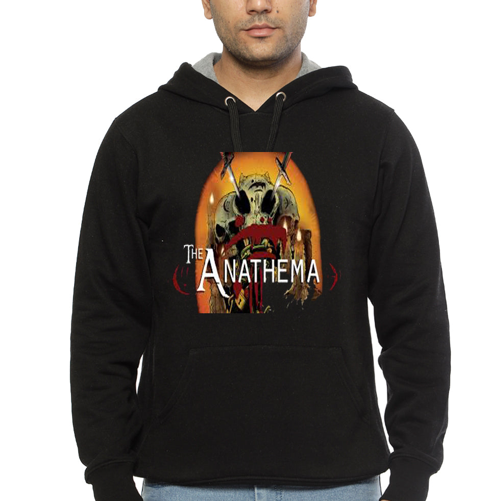 Anathema Black Hoodie Style002 T-Shirts, Sweatshirt | CoreVibeTees.com