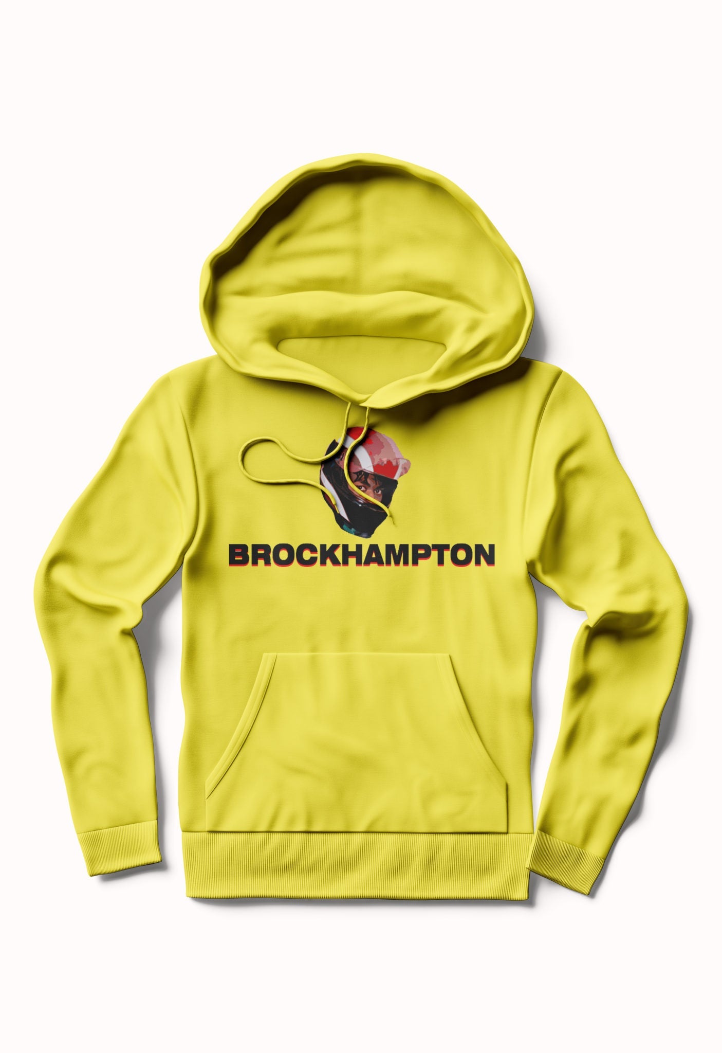 Brockhampton â€“ Helmet Boy Hoodie T-Shirts, Sweatshirt | CoreVibeTees.com