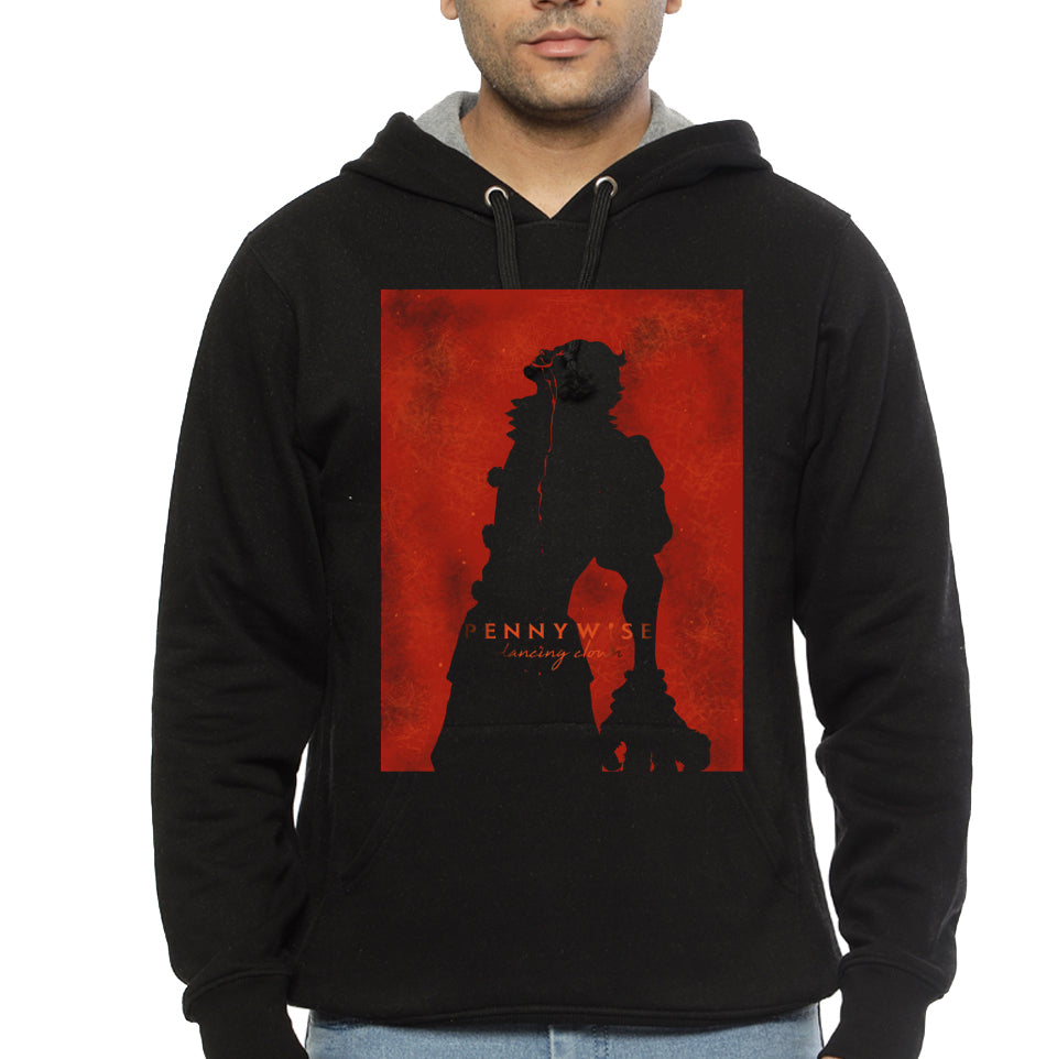 Pennywise Black Hoodie T-Shirts, Sweatshirt | CoreVibeTees.com