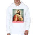 The Resurrection Jorge Masvidal Street Jesus White Hoodie T-Shirts, Sweatshirt | CoreVibeTees.com