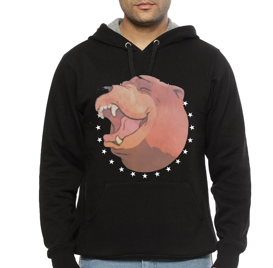 Bear for Hire Black Hoodie T-Shirts, Sweatshirt | CoreVibeTees.com