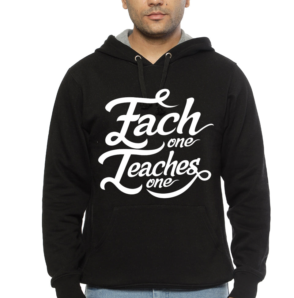 Man Is What He Readsâ€™ Education For All Black Hoodie T-Shirts, Sweatshirt | CoreVibeTees.com