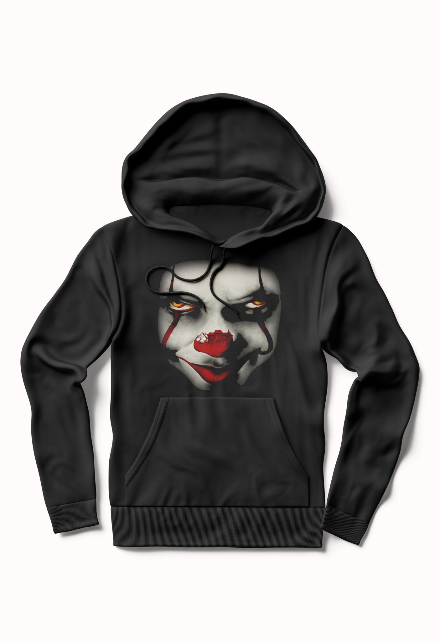 Pennywise Black Hoodie Style001 T-Shirts, Sweatshirt | CoreVibeTees.com