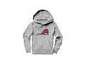 Hot Mess Express Grey Hoodie T-Shirts, Sweatshirt | CoreVibeTees.com