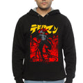 Debiruman Black Hoodie T-Shirts, Sweatshirt | CoreVibeTees.com