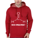 Need Embalming? Formaldehyde Molecule Hoodie T-Shirts, Sweatshirt | CoreVibeTees.com