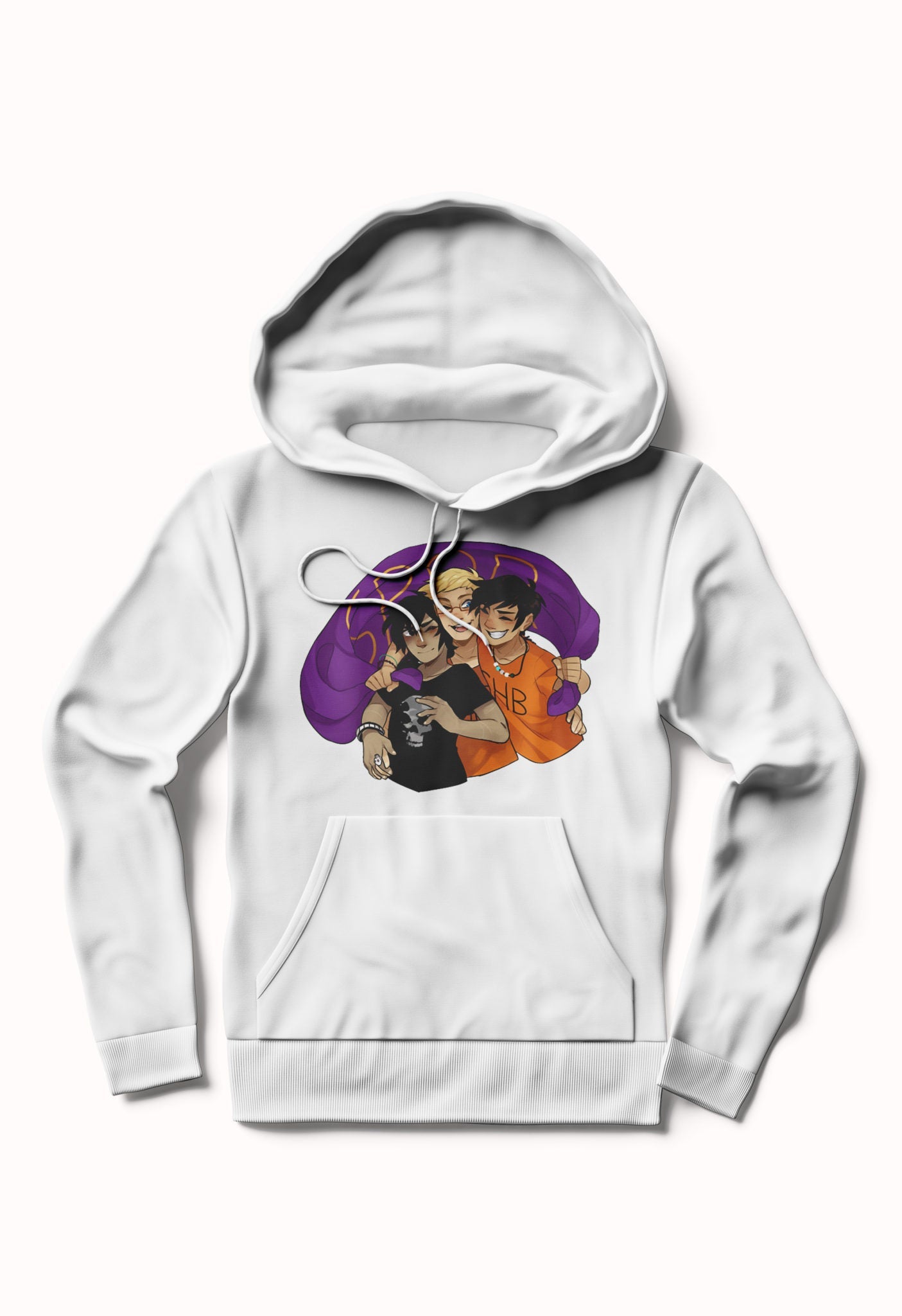 Big Three Hoodie T-Shirts, Sweatshirt | CoreVibeTees.com