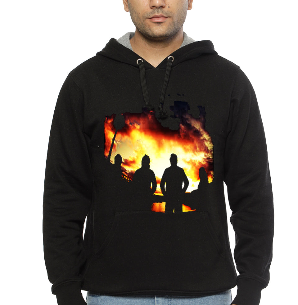 Anathema Black Hoodie Style004 T-Shirts, Sweatshirt | CoreVibeTees.com